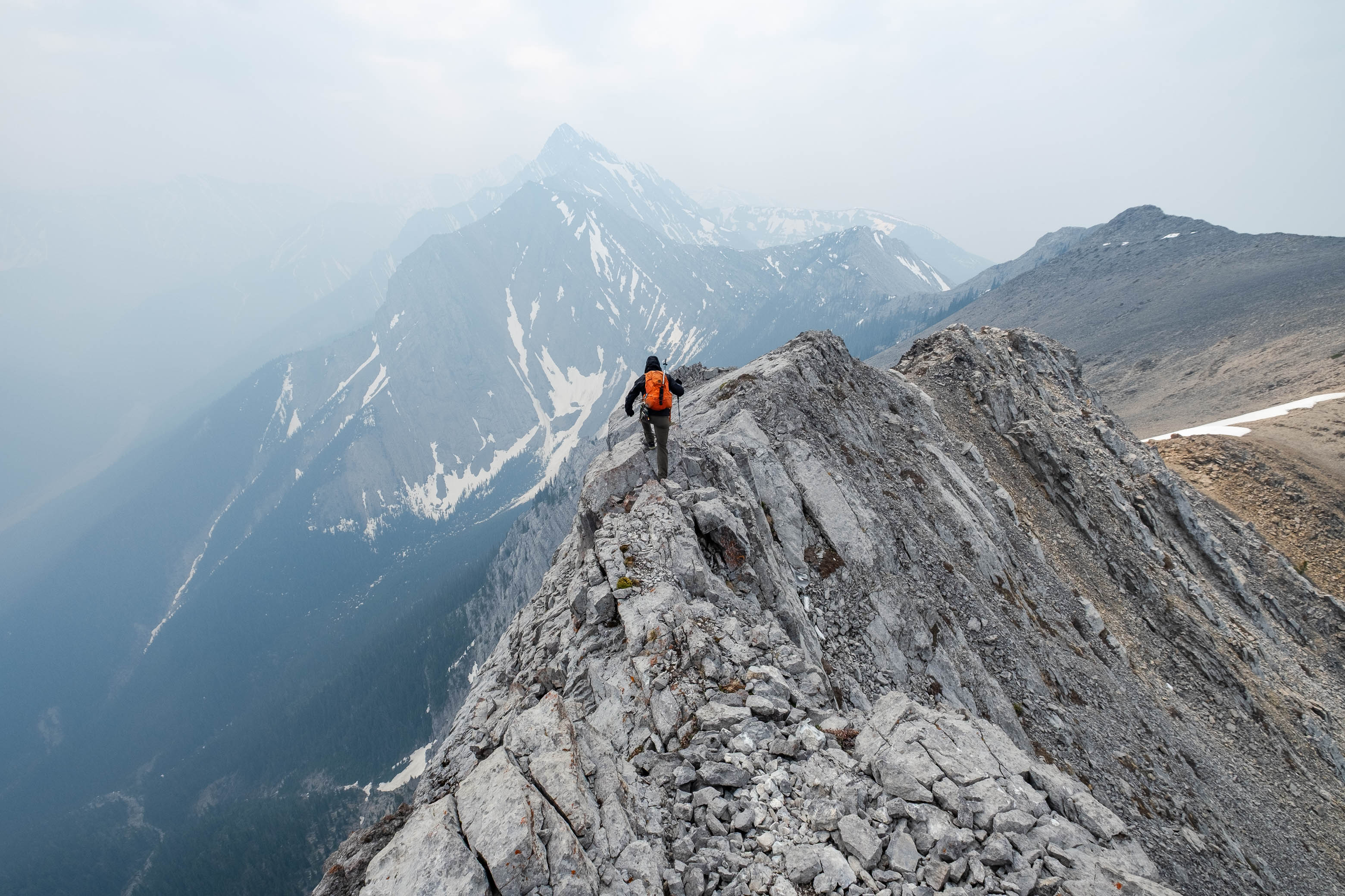 Kananaskis Peak (+ GR338442)