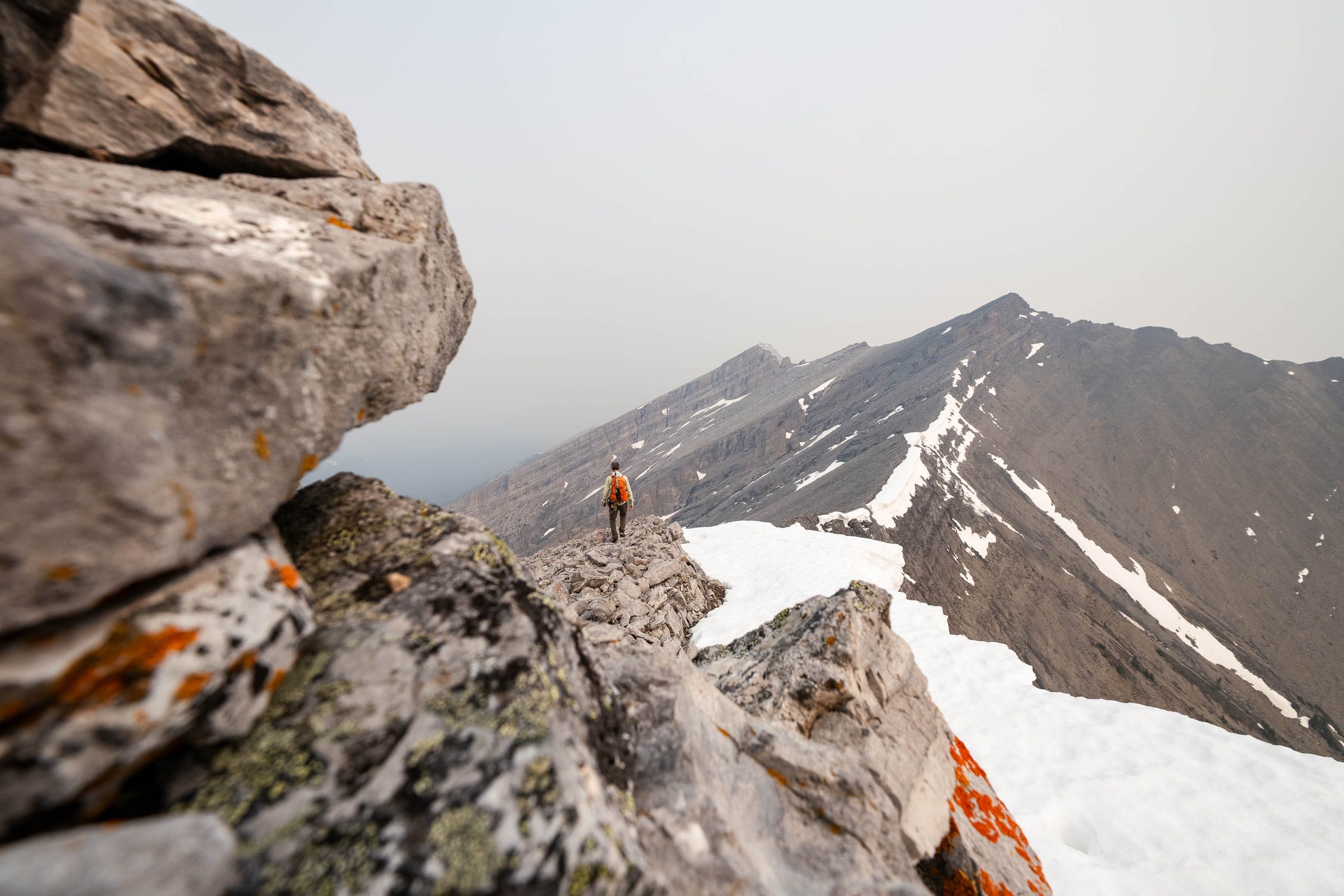 Ship's Prow Mountain